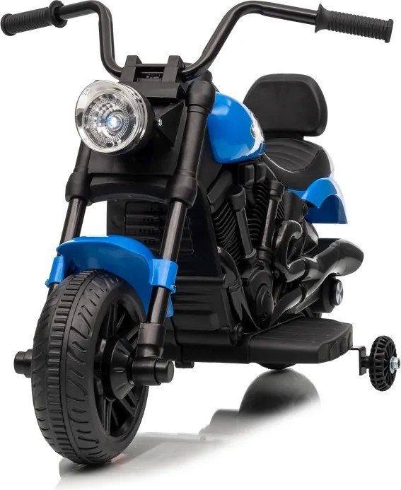 Ramiz Motorka STAR modrá