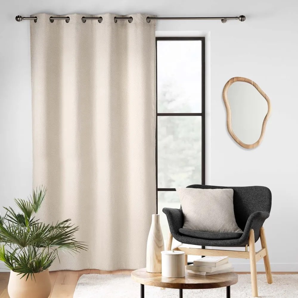 Zamatový dekoračný vankúš 45x45 cm Java – douceur d'intérieur