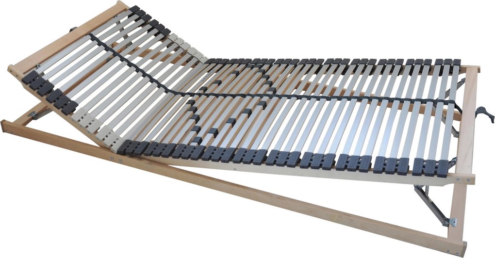XXXLutz ROŠT, (pre rám) 90/200 cm Hom`in - Rošty na posteľ - 001140001701