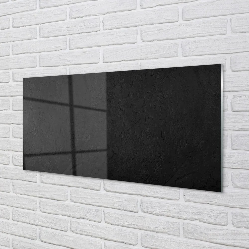 Obraz na skle Kamenná múr štruktúra 100x50 cm