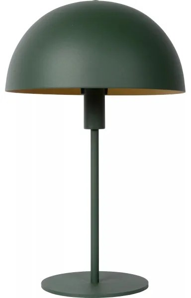 Lucide 45596/01/33 - Stolná lampa SIEMON 1xE14/25W/230V zelená