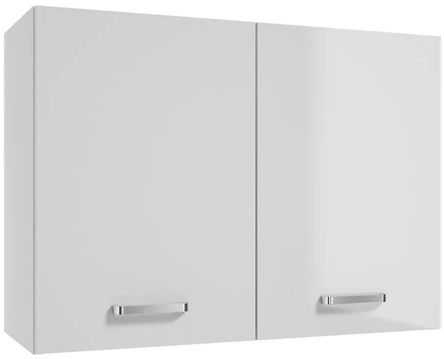 Kuchynská skrinka Arosa A80 2D0S biela