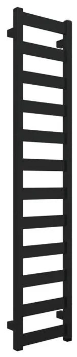 DK Terma Vivo One 1390x300 kombinovaný radiátor RAL 9005 S8