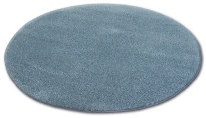 Koberec Micro fiber soft shaggy sivý