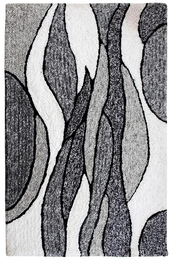 Koberec Shaggy 3D Sevillen 0,8/1,5 PSR 060404