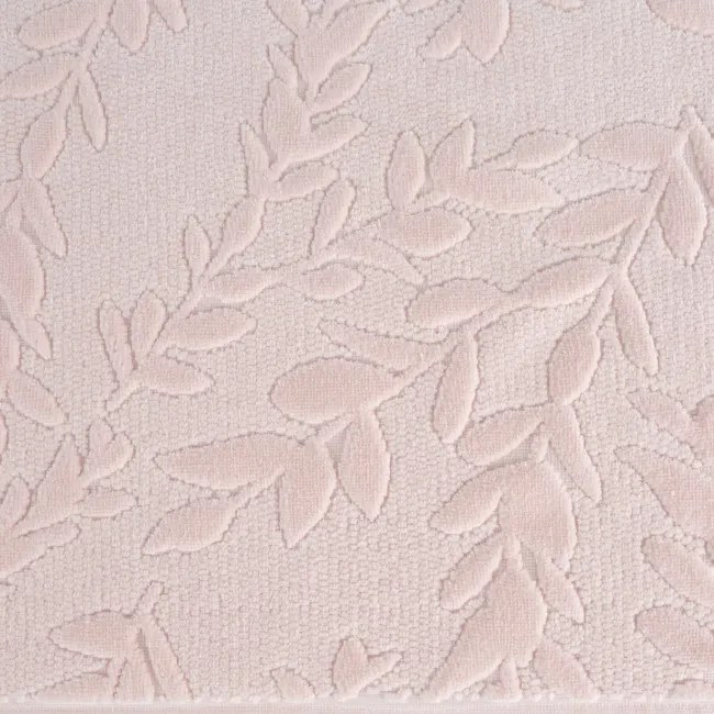 Kúpeľňový koberček FLORIA 03 ružový