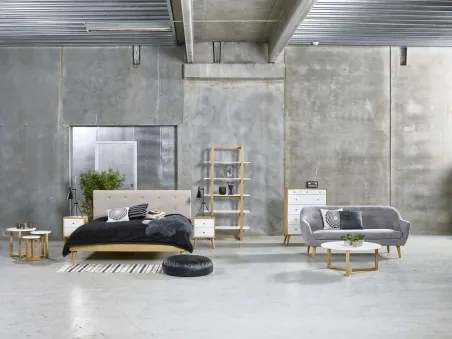 OSAKA set 3 príručných stolíkov