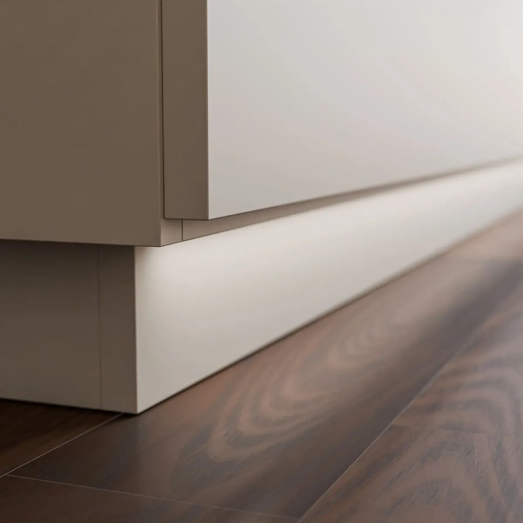 KOMODA MARION 2S KAŠMÍR LED 138 cm