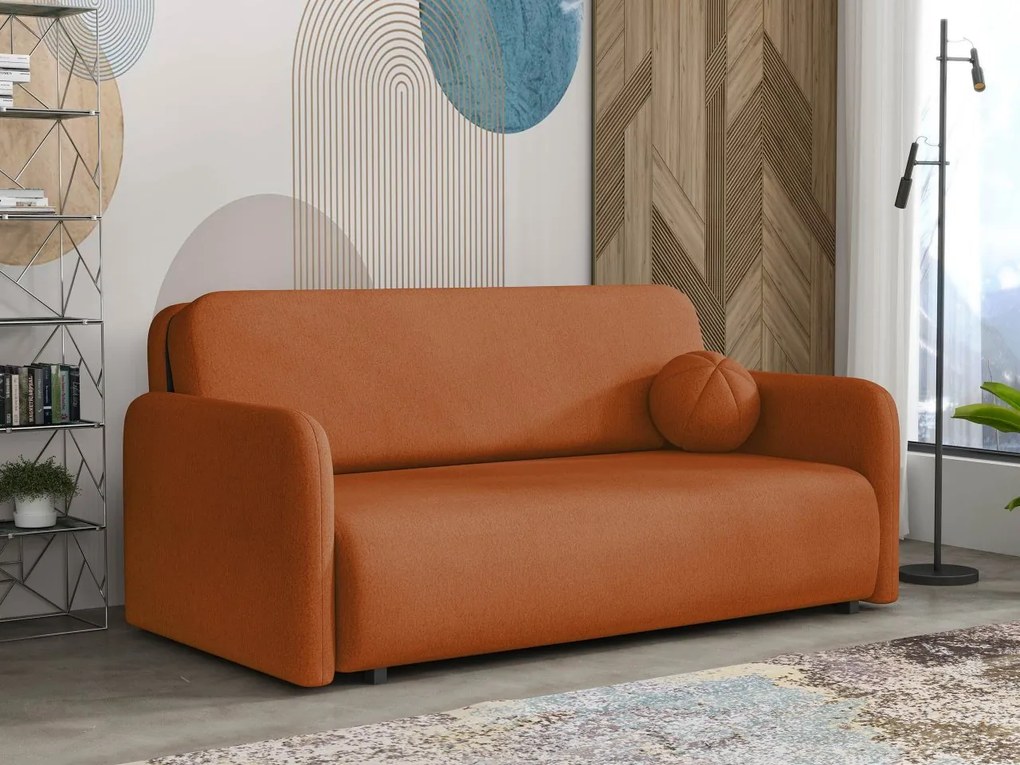 Pohovka Clivia Sun IV, Dostupné poťahy: Coral 15