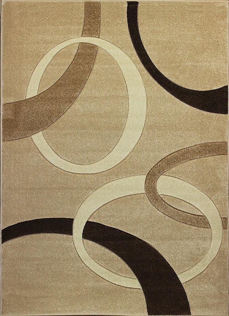 Berfin Dywany Kusový koberec Jakamoz 1352 Bezowy - 120x180 cm