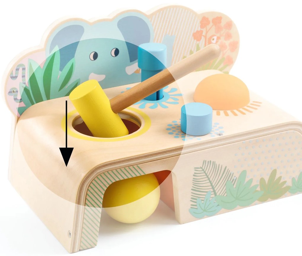 Multifunkčná zatĺkačka