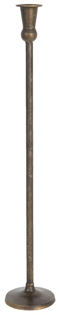 Kovový svietnik Trace - Ø 9*53 cm