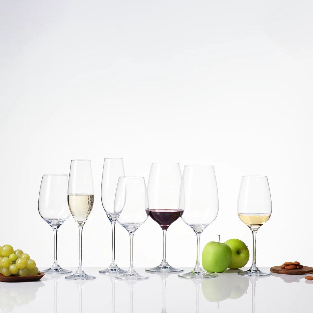 Štartovací set pohárov do domácnosti 18 ks – Premium Glas Crystal - 321809
