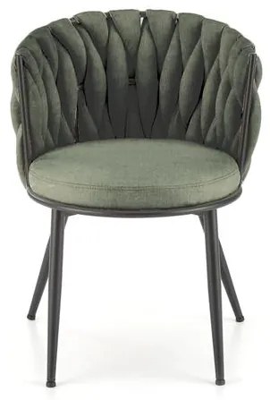 JEDÁLENSKÁ STOLIČKA MARLEN OLIVOVO ZELENÁ