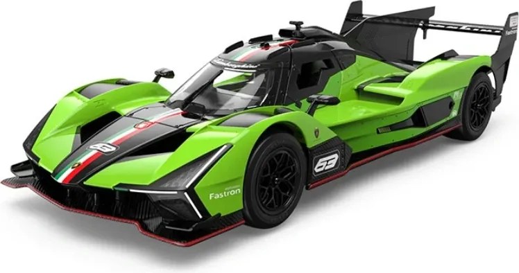 Lamborghini SC63 LMDH R/C auto na diaľkové ovládanie v mierke 1:14 Rastar 10150