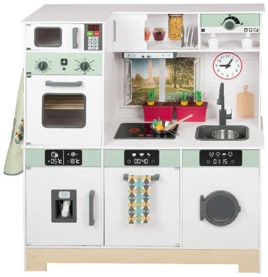 Playtive Detská kuchynka Deluxe (100380135)