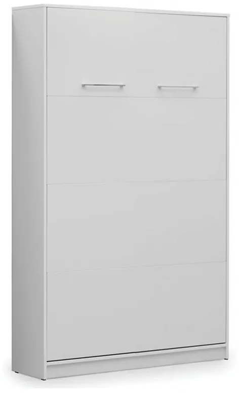 Sklápacia posteľ 120x200 New Elegance - biely mat