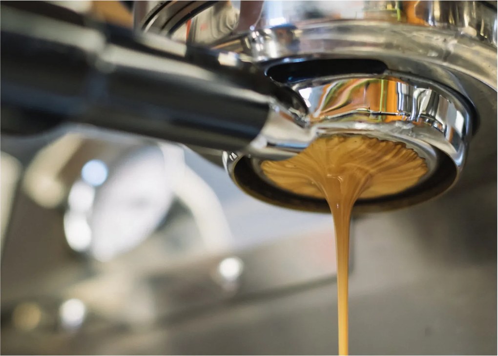 Obraz - espresso (70x50 cm)