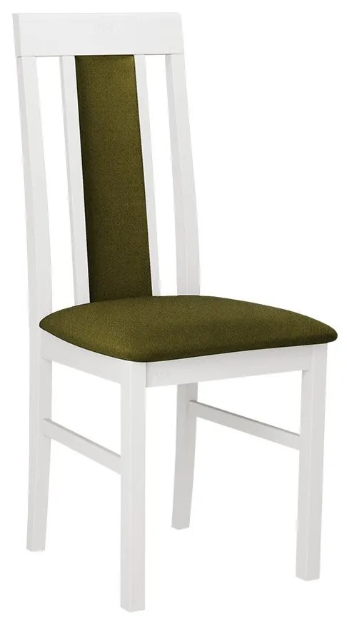 Stolička Zefir II, Morenie: orech, Poťahové látky: Zetta 297