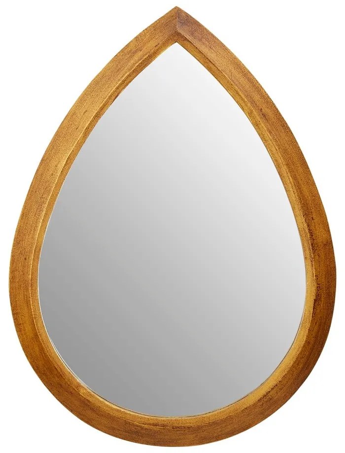 Nástenné zrkadlo 50x66 cm Teardrop – Premier Housewares