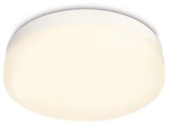 Philips 32053/31/16 - LED Stropné kúpeľňové svietidlo BAUME LED/7,5W/230V IP44