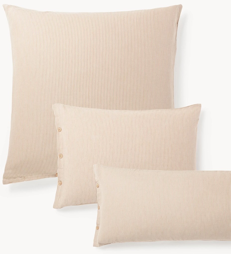 Flanelová obliečka na vankúš Javon