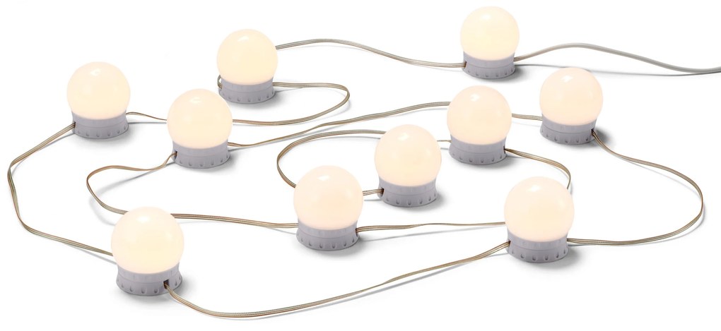 LED USB svetelná reťaz