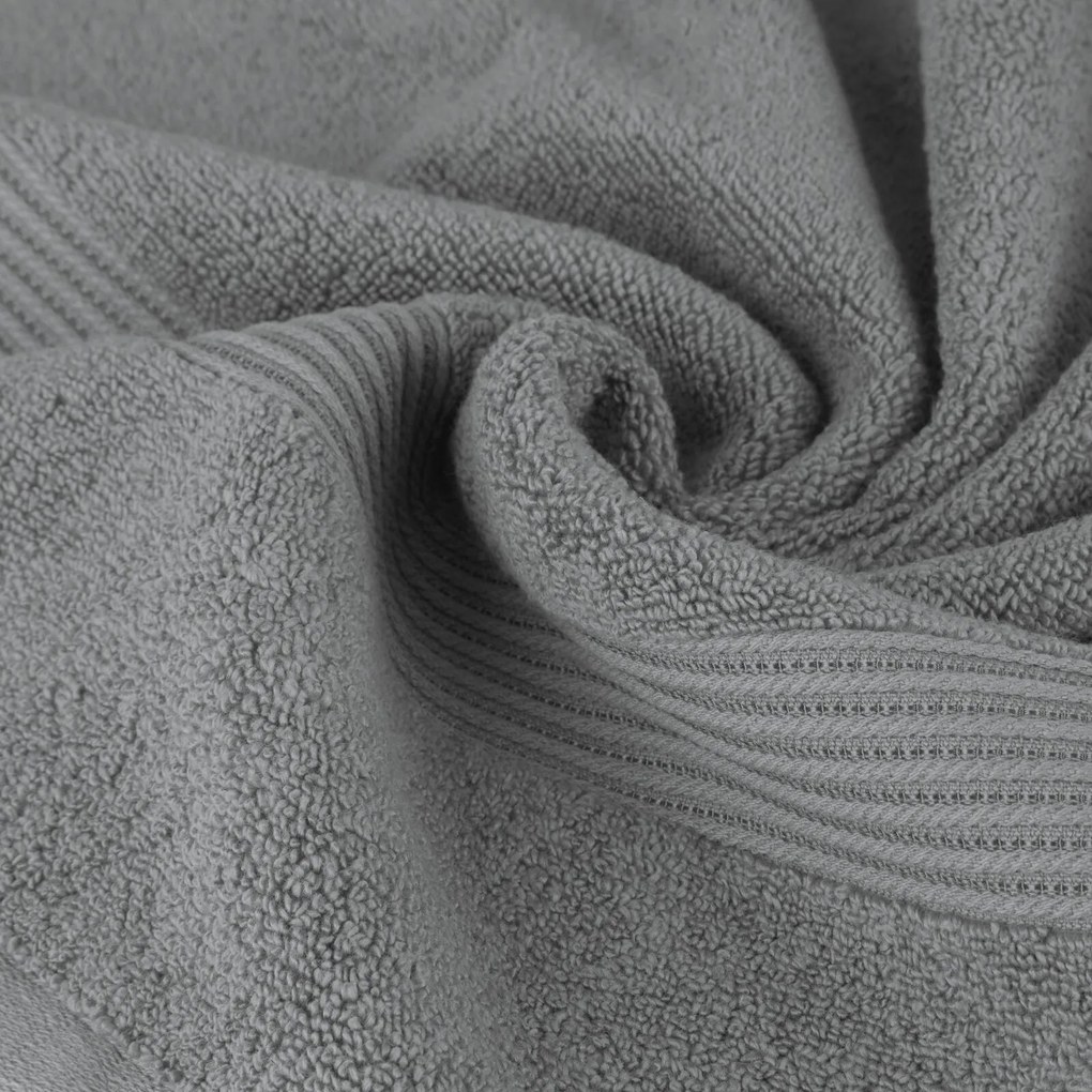 FROTÉ UTERÁK MOLLY 50X90 CM TMAVOSIVÁ