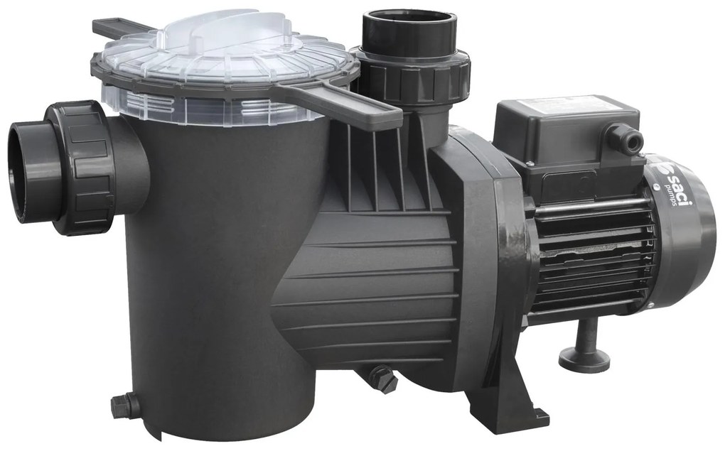 Filtračné bazénové čerpadlo 21,5 m³/hod: 1,5 HP