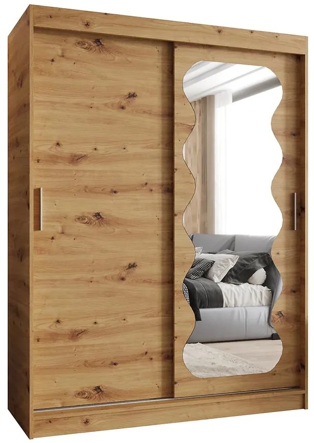 Skriňa Spoti 150 artisan