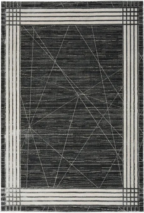 Koberec DESIRE CHARCOAL SILVER