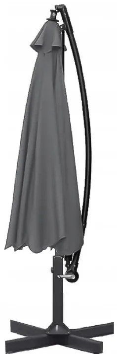 Dekorstudio Veľký záhradný slnečník - 350 cm