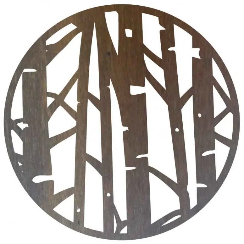 Drevený obraz na stenu I SENTOP PR0380 plywood