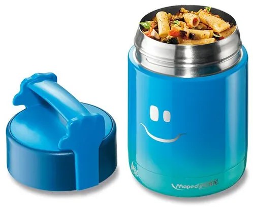 Termobox Maped Concept Kids - modrý, 0,35 l