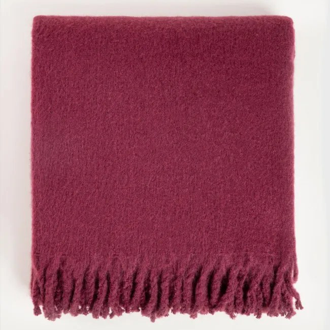 Deka TAIN bordová 748967