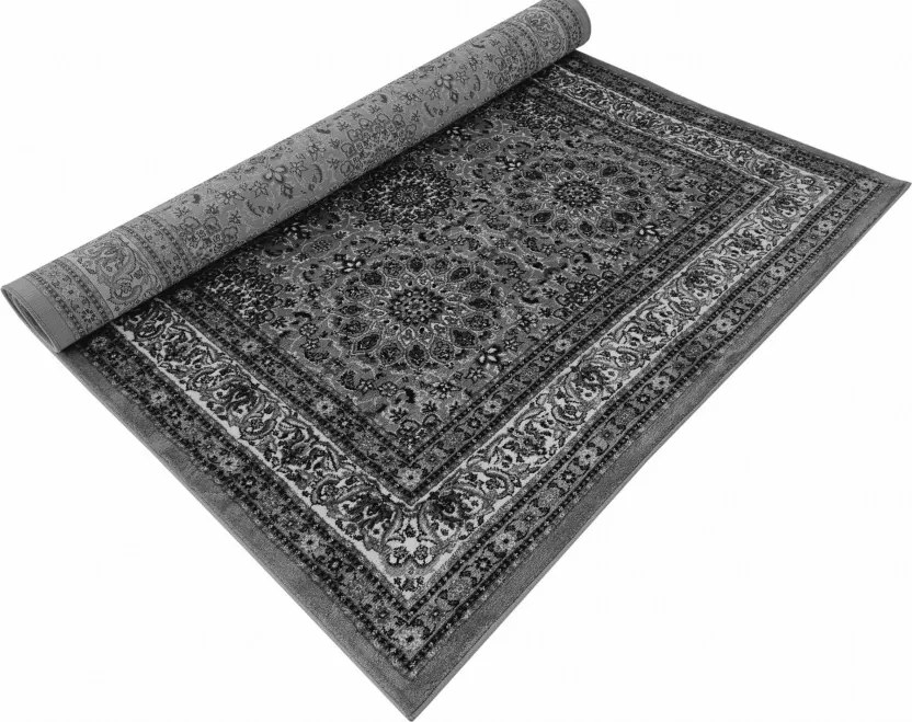 DC Koberec Orient 005 sivá Rozmer: 250×350 cm
