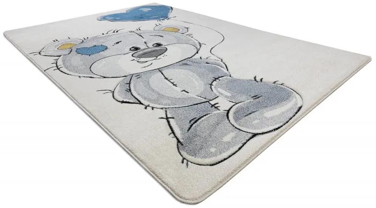Dywany Łuszczów Detský kusový koberec Petit E1593 Teddy bear cream - 180x270 cm