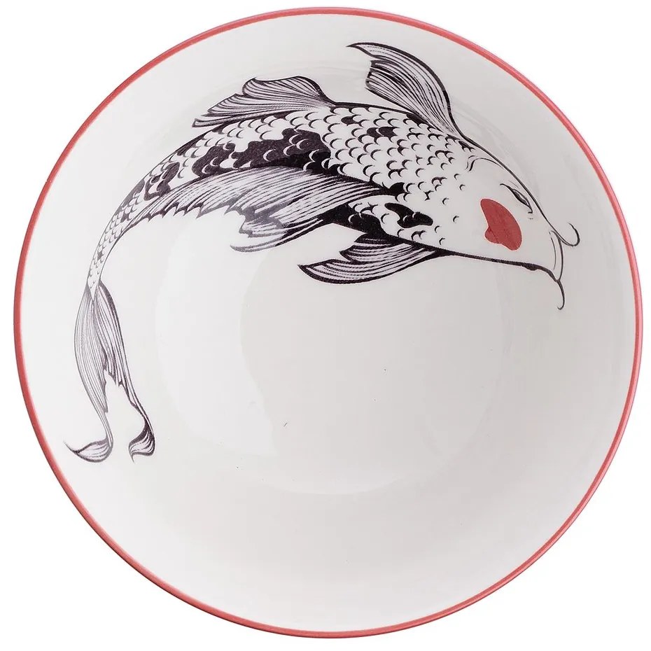 ORNAMENTS Miska Japonsko 240 ml