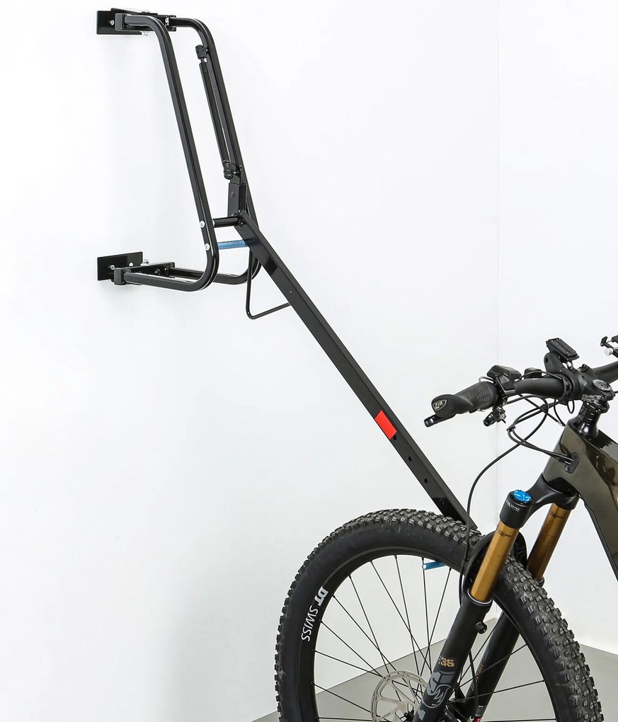 Otočný držiak na elektrobicykle UpBike s hydraulickým zdvihom 1+1 ZADARMO