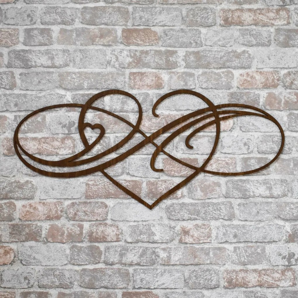 Romantický obraz - Infinity love | DUBLEZ