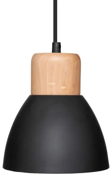 Atmosphera - Luster na lanku DESY 1xE27/40W/230V borovica