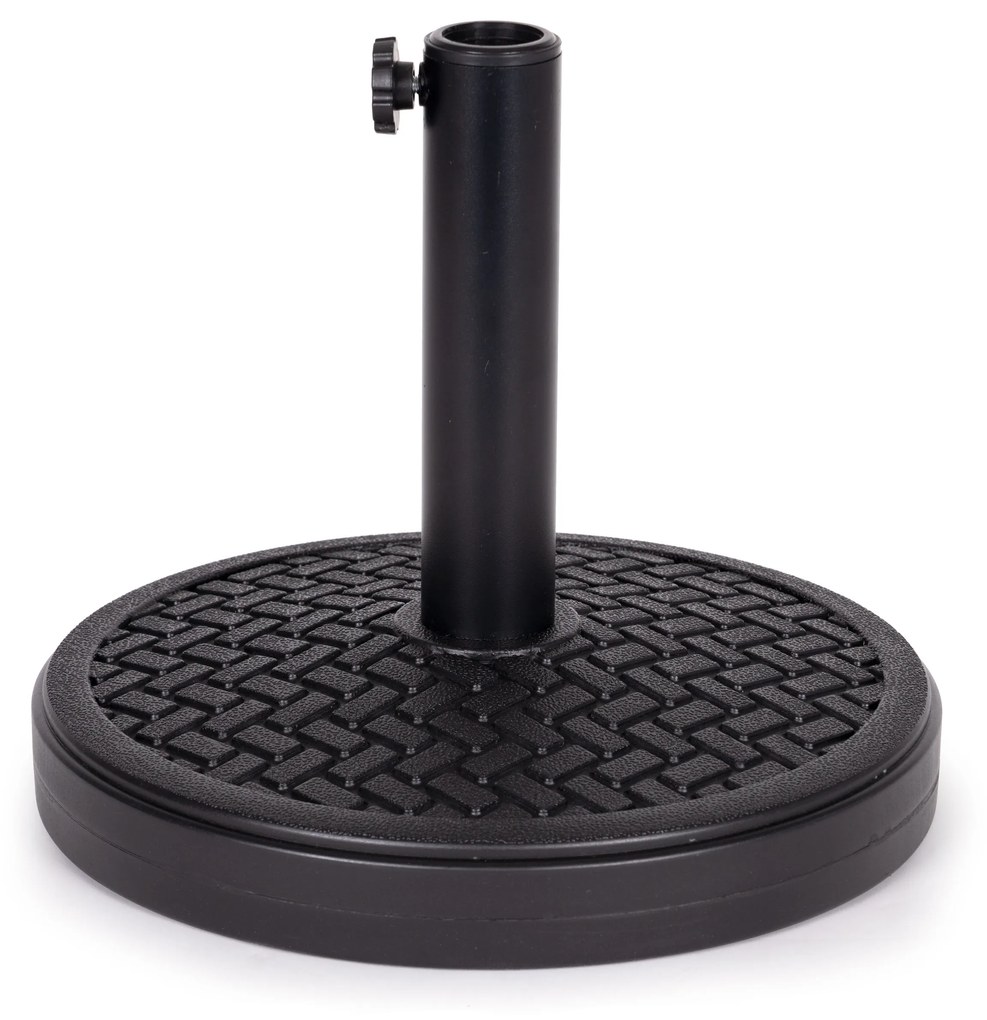 Stojan na slnečník na záhradu alebo terasu, 12 kg