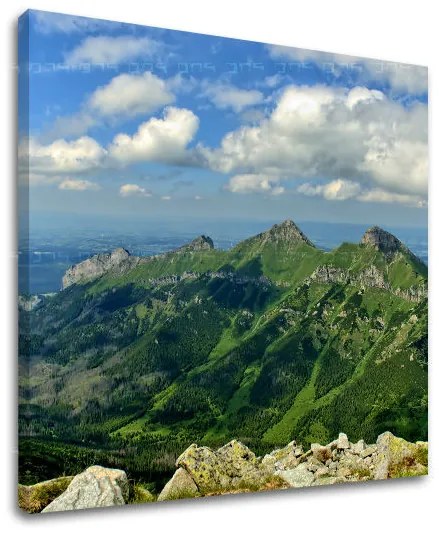 Obraz na stenu SLOVENSKO / TATRY | rôzne rozmery