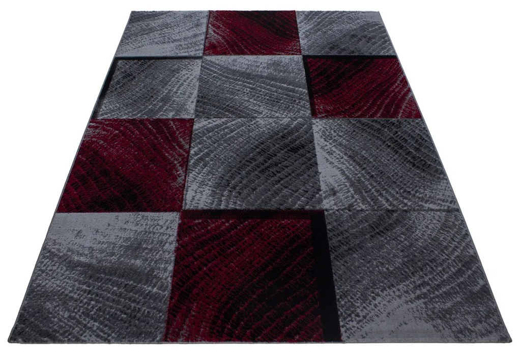 Ayyildiz Kusový koberec PLUS 8003, Červená Rozmer koberca: 240 x 340 cm