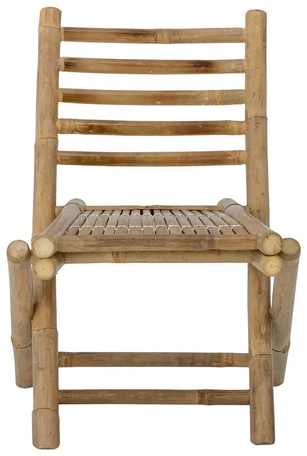 Bambusová detská stolička Mini Sole – Bloomingville