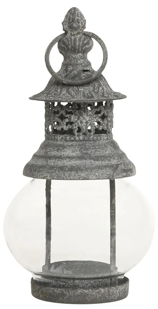 Chic Antique Lampáš Antique Zinc 16,5 cm