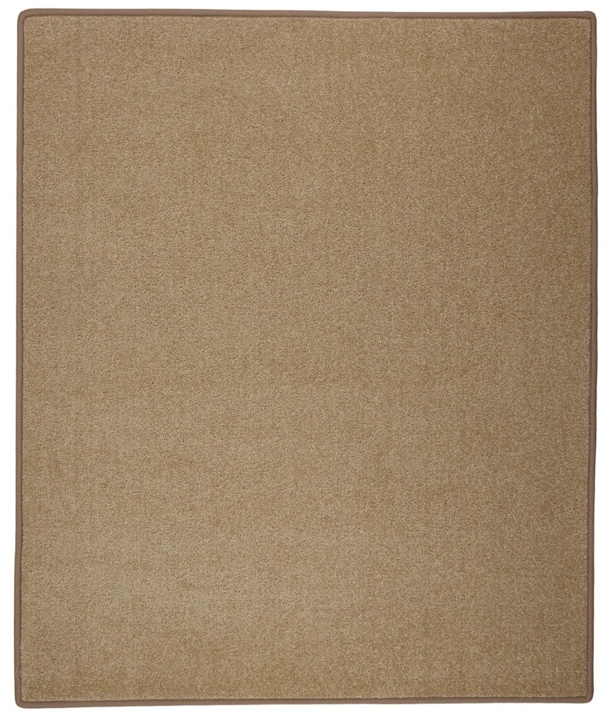 Vopi koberce Kusový koberec Eton béžový 70 - 50x80 cm