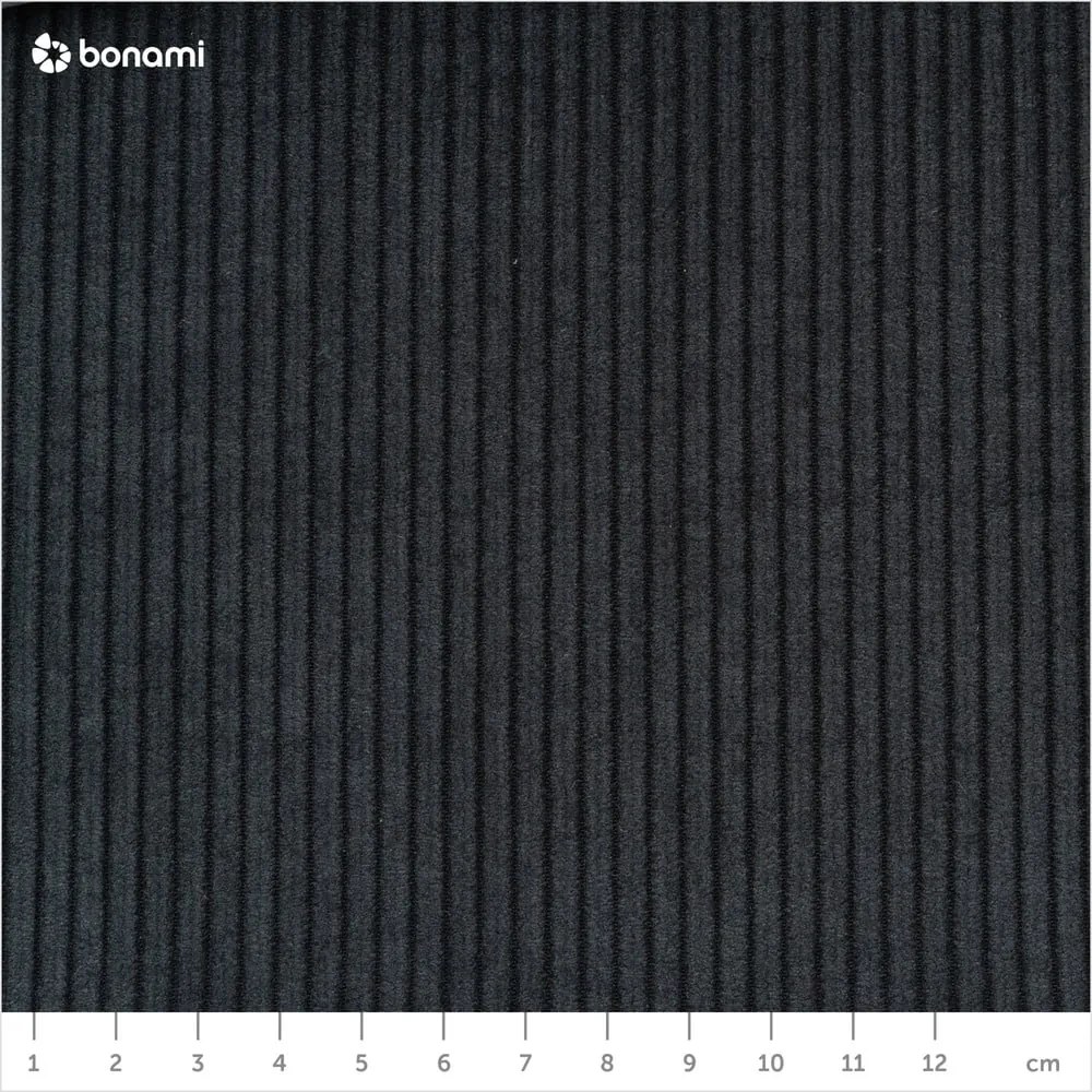 Menčestrová variabilná pohovka Karup Design Folk Raw/Charcoal