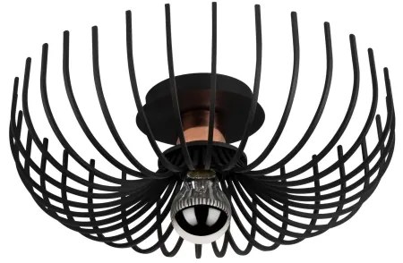 Stropné svietidlo ASPENDOS 1xE27/40W/230V