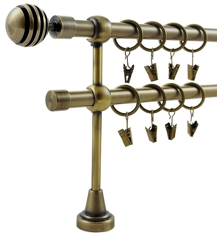 Garniž  zlato 240 II modern fi 16